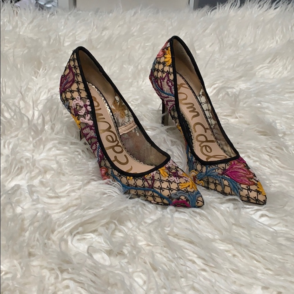 High Heels Sam Edelman Hazel trendy shoe